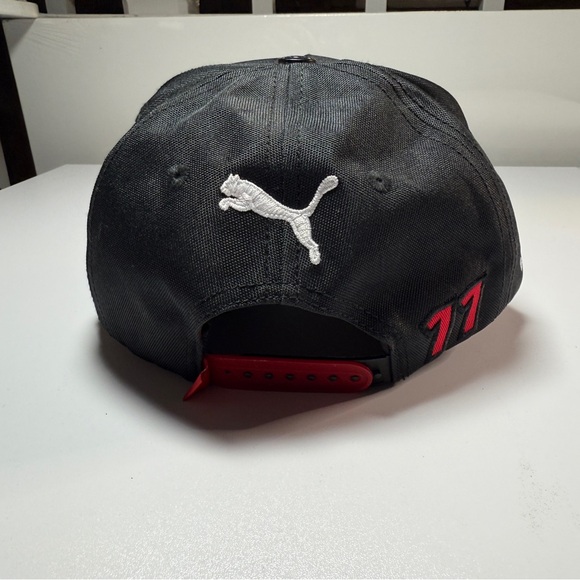 Red Bull Racing Black Cap - Picture 3 of 6